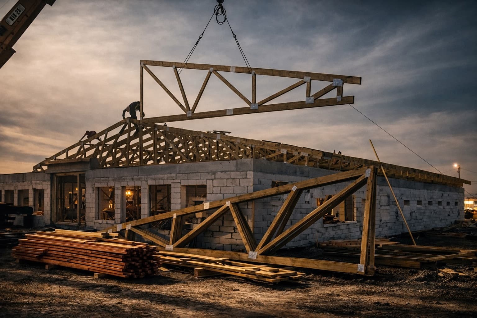 Для генпідрядників