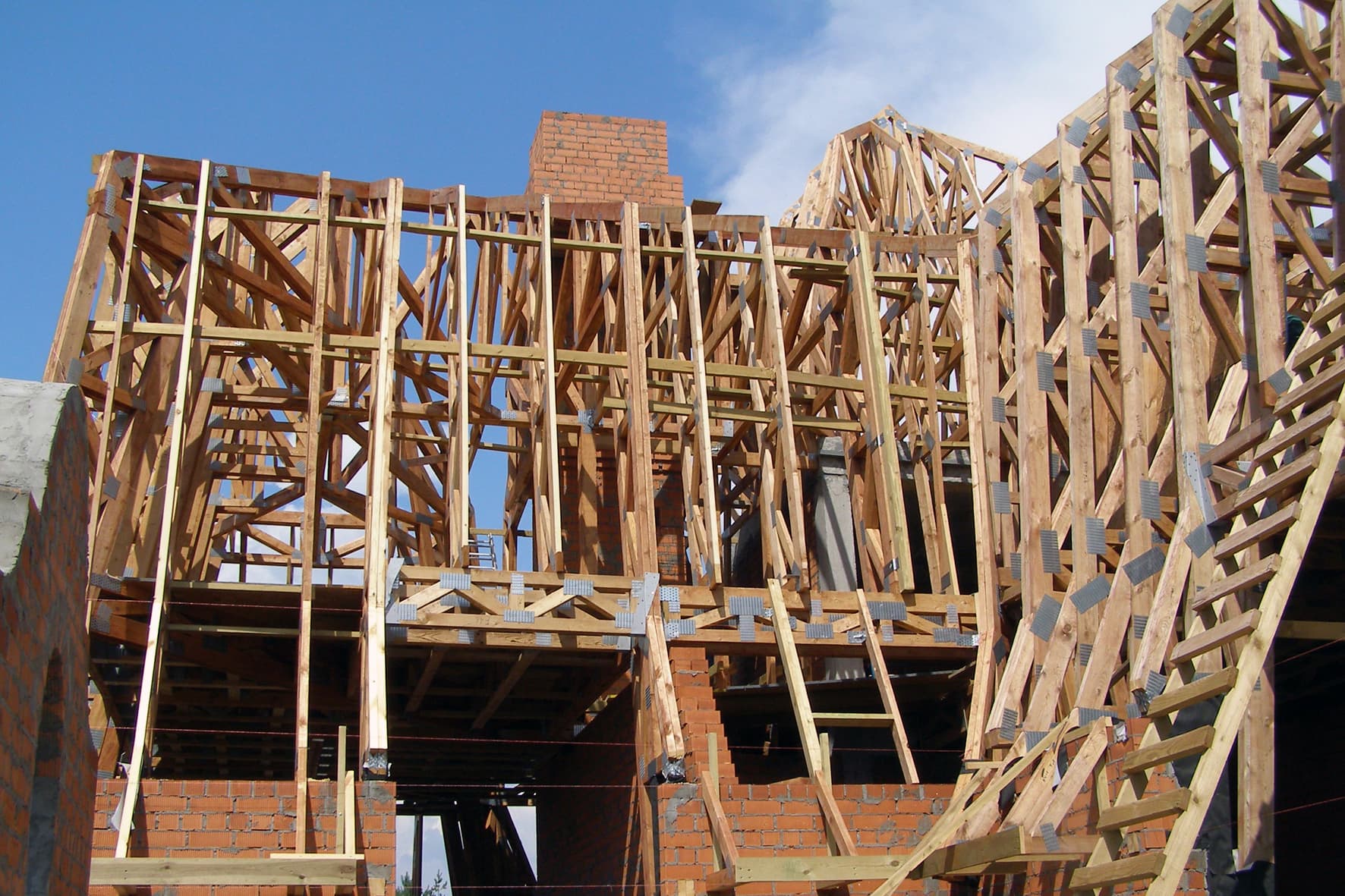 Модульний будинок TimberX: фасад