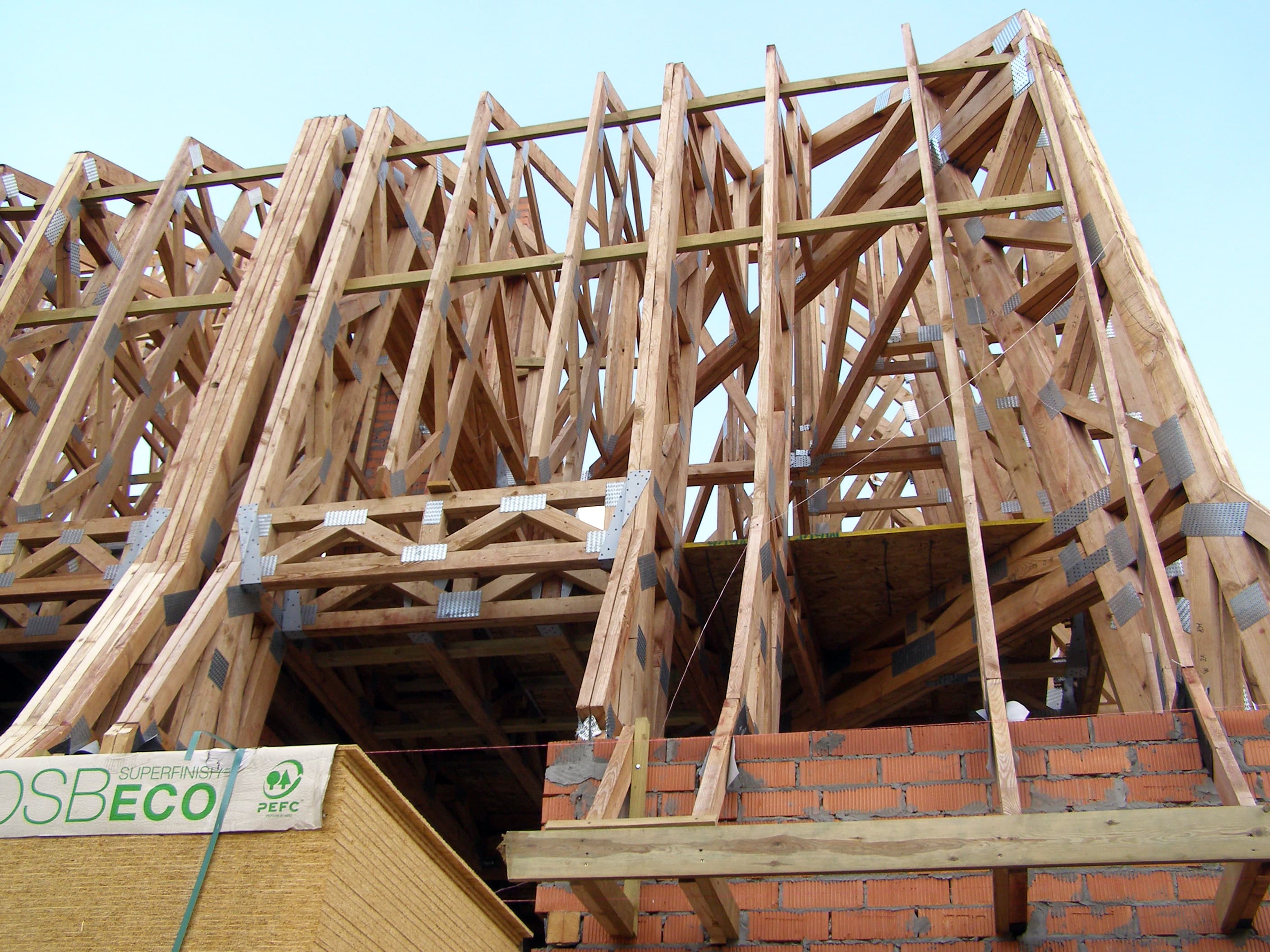 Модульний будинок TimberX: готовий об'єкт