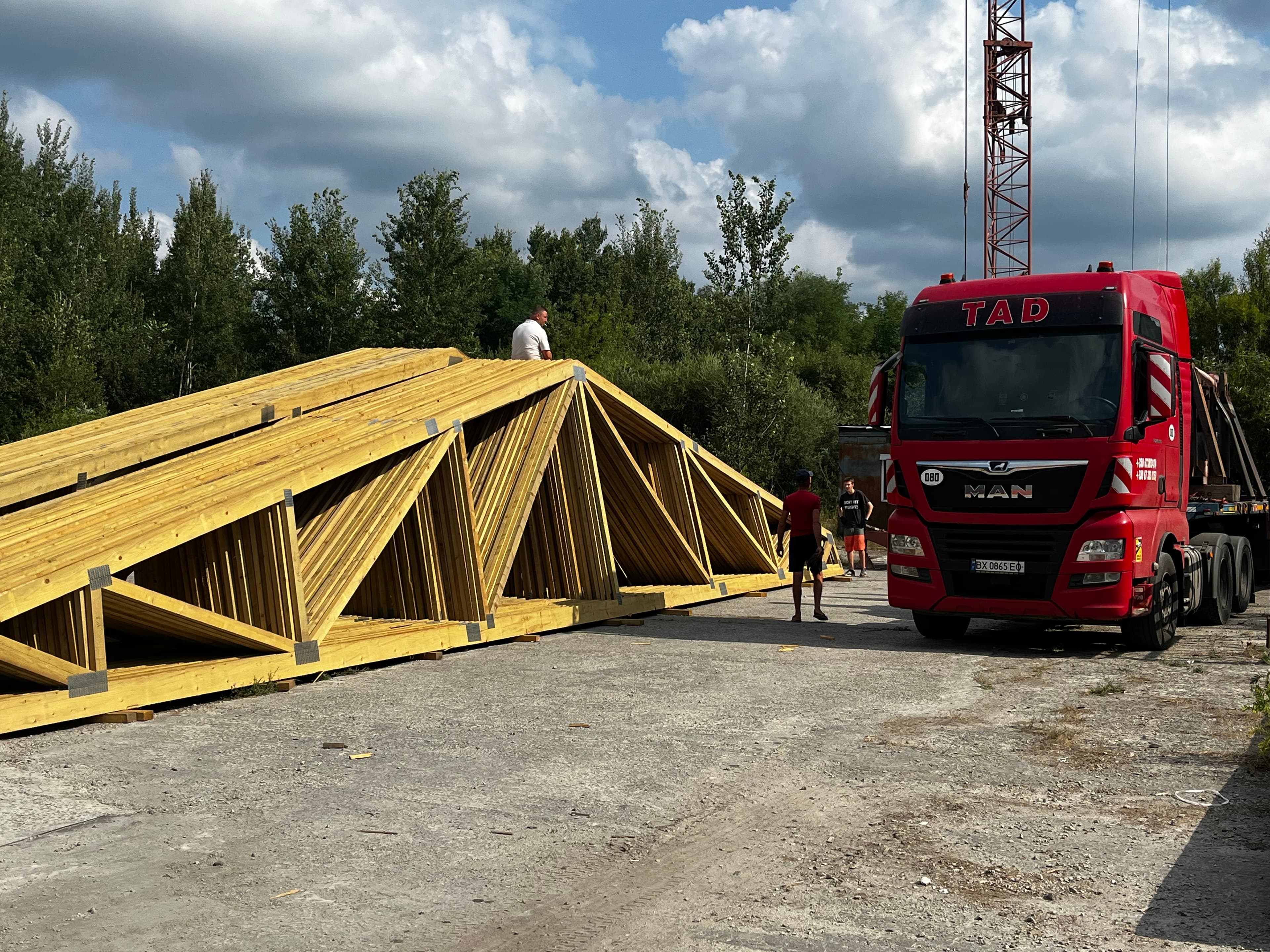 Швидший запуск наступних етапів