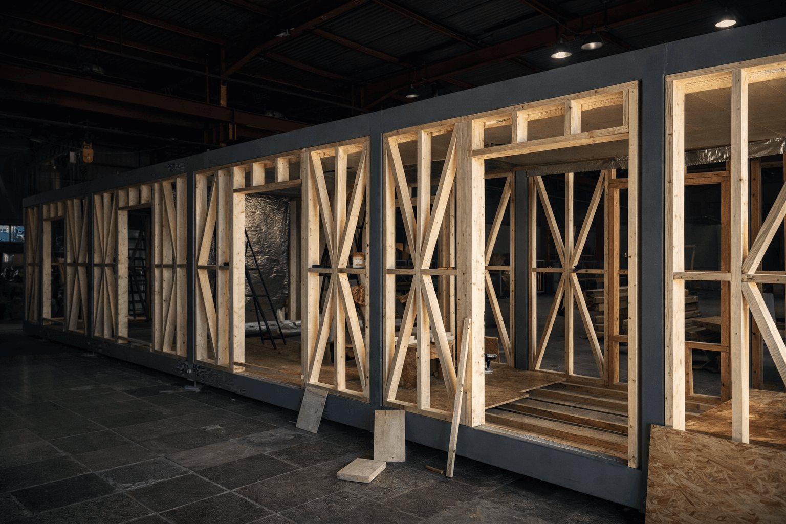 Формат коробка від TimberX